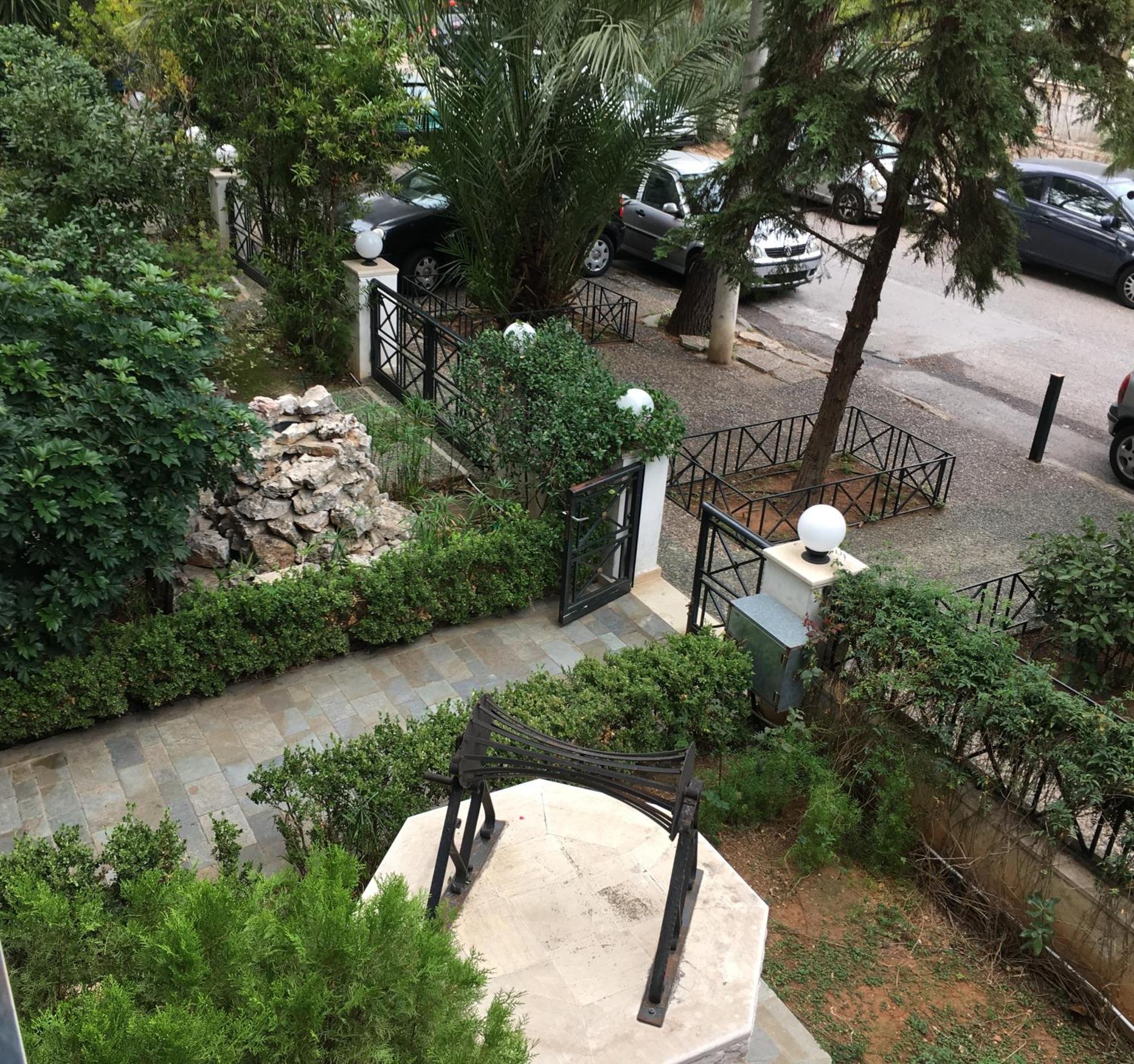 Apartamento Cozy Maria In Paleo Faliro Atenas
